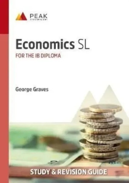Economics SL | Study & Revision Guide for the IB Diploma | George Graves | Buch-image