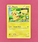 Pikachu 27/111 XY - Furious Fists Regular