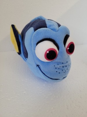 Disney Pixar Talking Dory 12'' Plush Stuffed Fish Finding Dory Bandai 