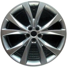 Wheel Rim Ford Edge 21 2015-2018 FK7Z1007B FK7Z1007A FK7C1007K2A Hyper OE 10048