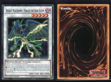 YU-GI-OH ASSAULT BLACKWING - SOHAYA THE RAIN STORM TDIL-EN048 NM 1st Edition