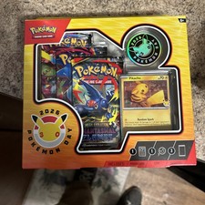 Pokemon TCG 30th Anniversary Pokemon Day 2026 Collection