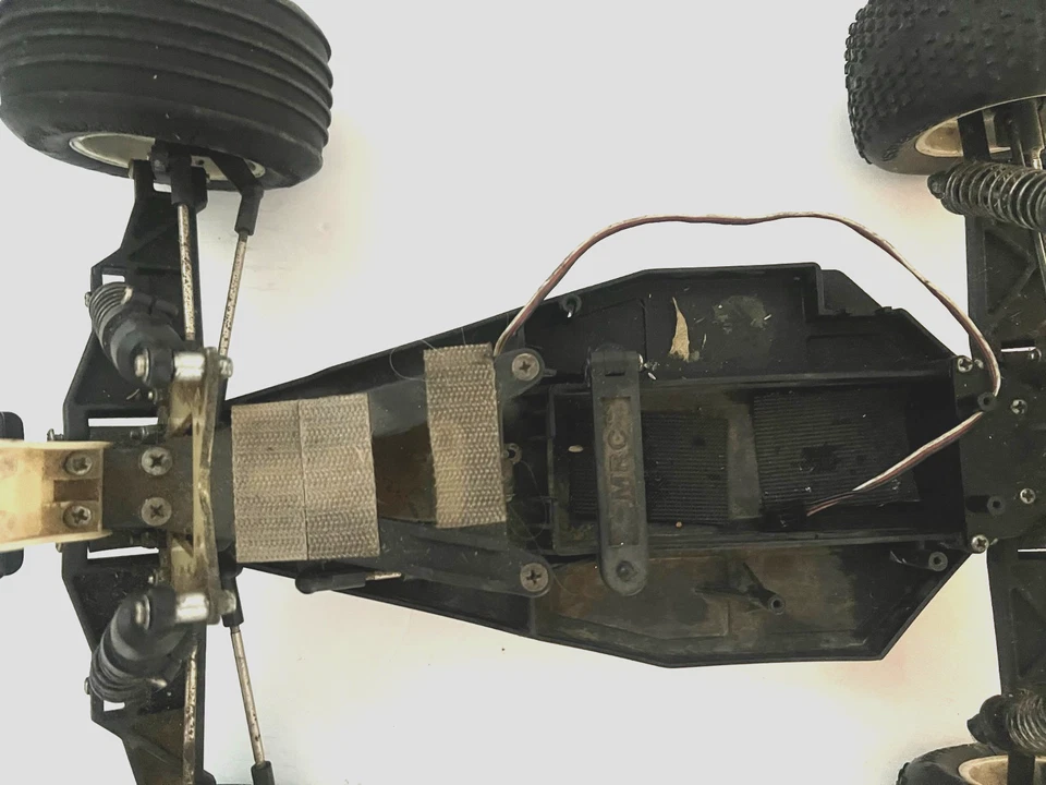 MRC MT10 vintage buggy roller - Image 2 of 3