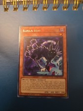 Yugioh Kinka-Byo JUSH-EN049 **Very Good** 1st Edition Yu-Gi-Oh!