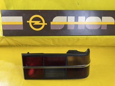 Rücklicht rechts Opel Monza Senator A Heckleuchte getönt Orig. Neu NOS