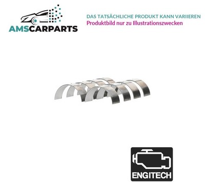 MOTOR PLEUELLAGER PLEUEL SATZ ENT074003 025 ENGITECH +0,25MM NEU OE QUALITÄT