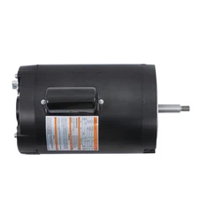 B127 Pool Pump Motor 0.75HP Single Speed 3450 RPM S56J Frame Swimming Pool Motor