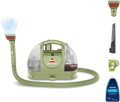 Bissell Little Green 4098N Tragbarer Teppich- & Polsterreiniger