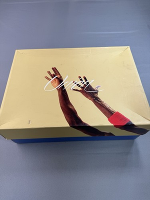 #ad #ad Jordan 4 Retro Union Guava Ice Men’s Size 10.5 Shoes DC9533 800 SHOE BOX ONLY $29.25