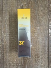 IMAGE SKINCARE DAILY PREVENTION Sheer Matte Moisturizer 30 SPF 2.6 Oz. Exp. 4/26
