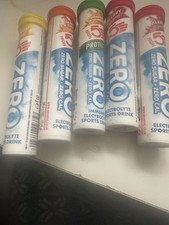 5 x HIGH5 ZERO Electrolyte Tablet Hydration Tablets Enhanced with Vitamin C 0