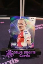 Frida Maanum VIBE 2024/25 Topps Chrome UEFA Women's Cards