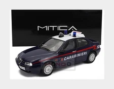1:18 MITICA Alfa Romeo 156 2.0 Twin Spark Carabinieri 1997 MITICA200056-D Model
