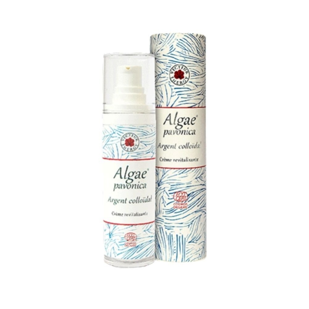 Padina pavonica crème 50ml ALGAE anti-relâchement pour visage fatigué
