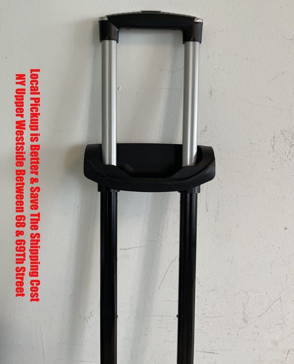 Sharper Image Luggage Travel Bag Spinner Suitcase Handle