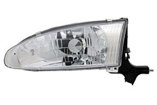 For 1998-2002 Chevrolet Prizm Headlight Halogen Driver Side