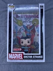 Funko Pop! Comic Book Cover with case: Marvel - Doctor Strange - Target (T)...