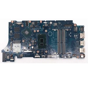 For   7460 7560 i7-7500U PM Laptop Motherboard LA-D821P 08V456 8V456 #ea