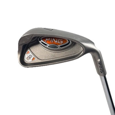 Ping G10 White Dot 7 Iron Demo AWT Steel Regular 36.5  RH