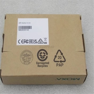 1Pc New MOXA SFP-1GLHLC qy