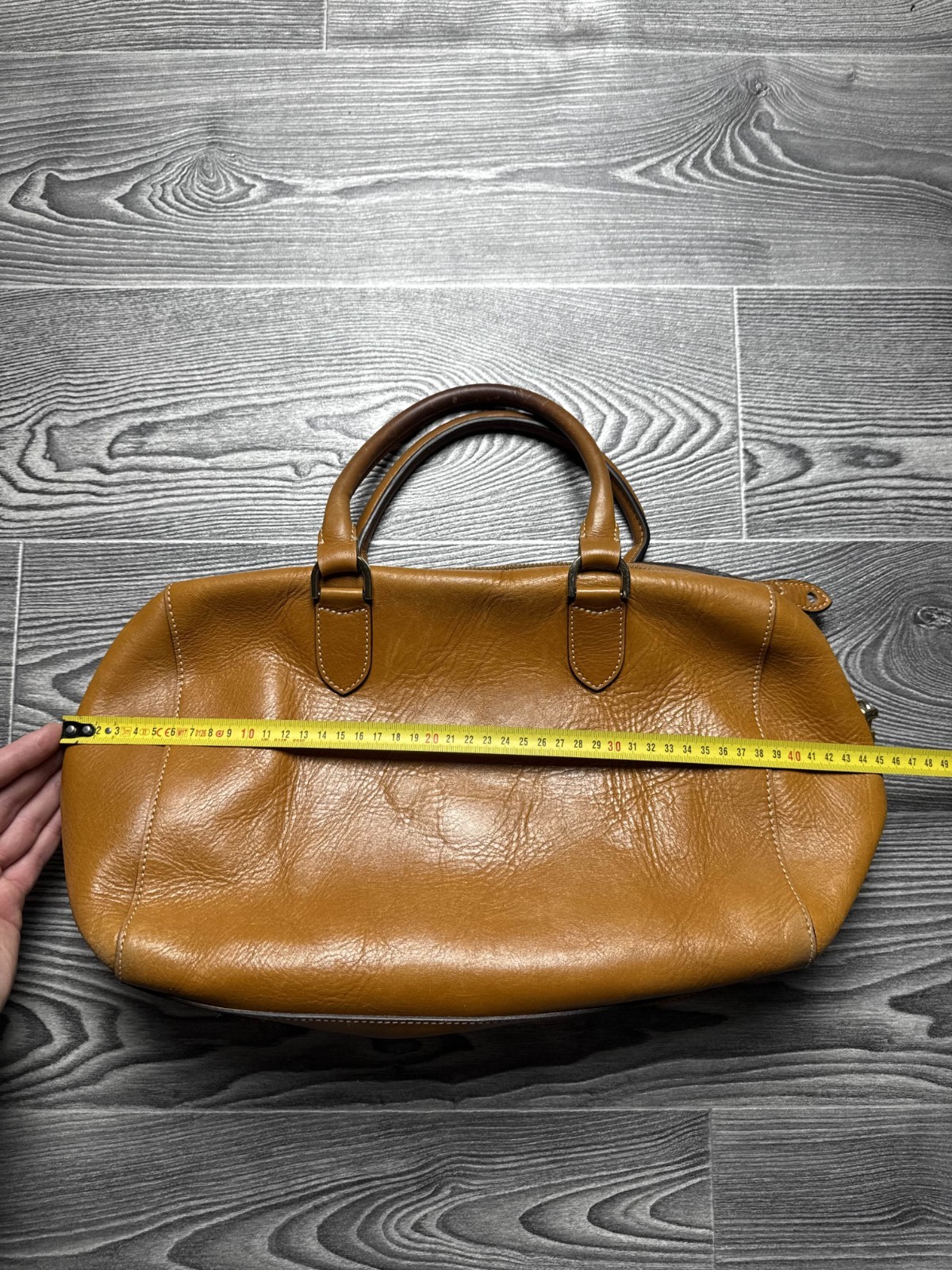 MULBERRY BAG DEL REY — image 5
