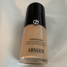 ARMANI Luminous Silk Liquid Foundation Shade 5.1 1 fl oz