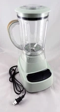 NEW! Ambiano High Performance Touchscreen Blender - 7 Speeds - Light Green Moss