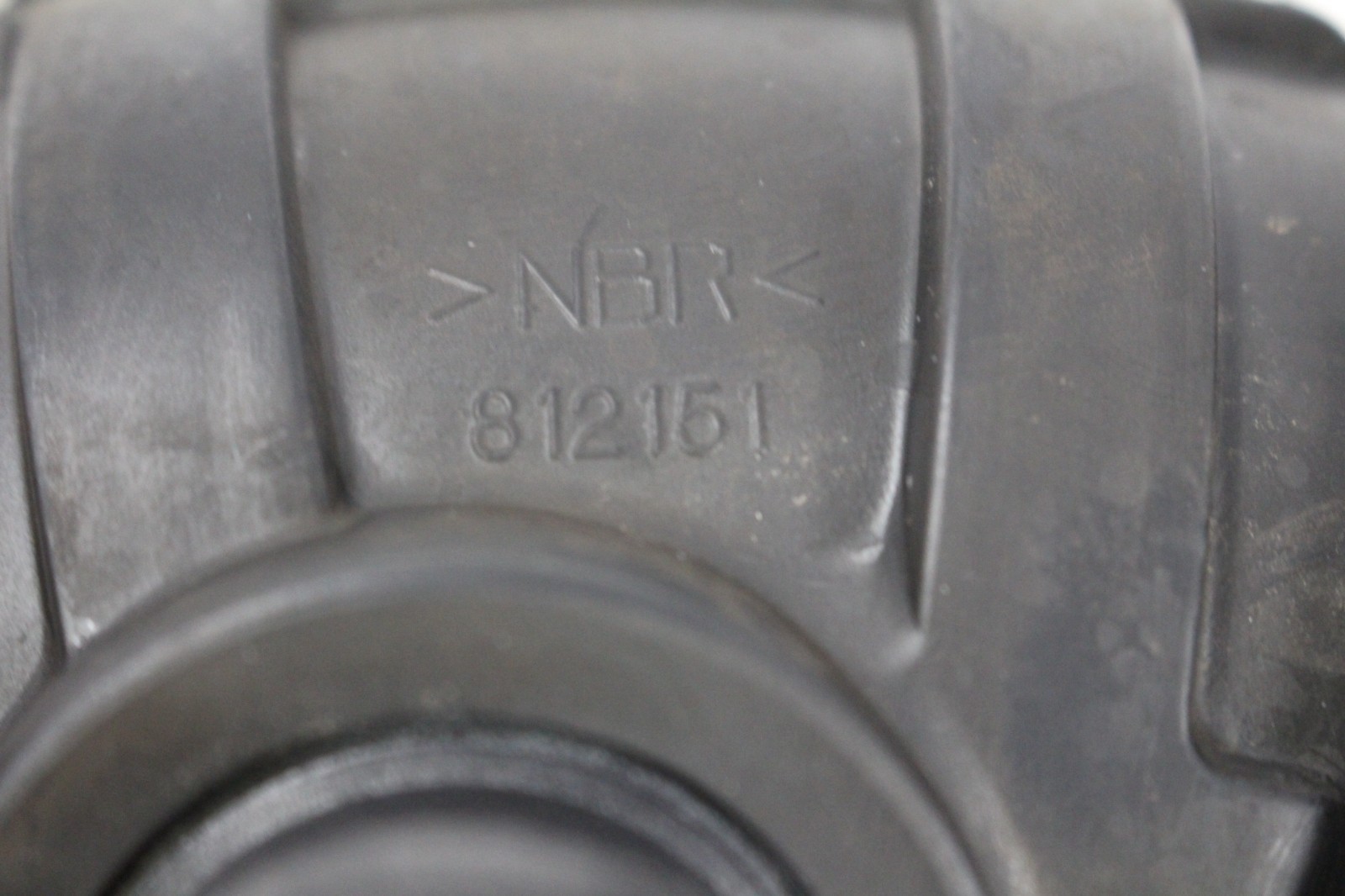 Ferrari 296 GTB, RH, Right, Air Cleaner Connecting Hose, Used, P/N 812151
