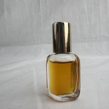 Vintage 1980s Mini Charles of the Ritz ENJOLI Real Perfume 1/8 0.125 Oz 