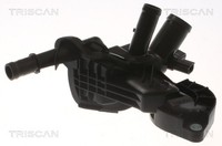 Triscan Thermostat KüHlmittel 8620 47195 FüR MCV Renault Clio Dacia Captur 1 4 2