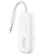 NEW Twelve South AirFly Pro Bluetooth Wireless Transmitter Receiver Adapter