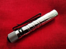 Olight i3t Eos Stainless Steel