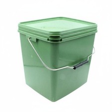 Mixing Container 15L Capacity Boilies Container With Lid for Anglers