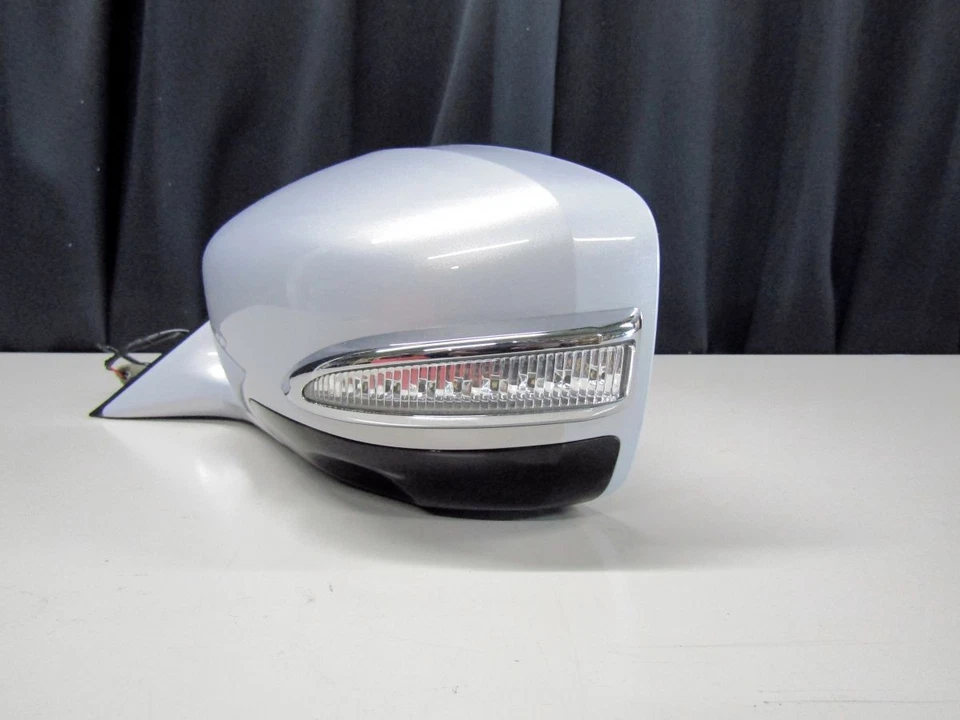 Espejo retrovisor puerta derecho Nissan Fuga Y51 HY51 KY51 Infiniti M37 M56 Mitsubishi Proudia JDM Foto 2 de 4