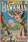 Hawkman #1 (1964) 1st Hawkman Solo Title Origin & 1st App of Chac FN [DC] SA