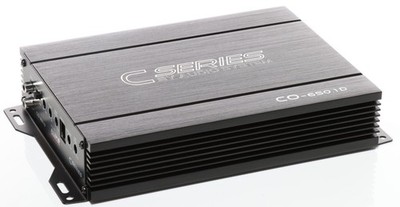 Audio System CO-650.1 D - 1-Kanal Verstärker digital
