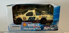 2005 Shell Rotella #50 NASCAR Racing Truck Diecast 1:43 Todd Kluever Roush Racin