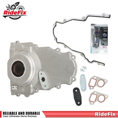 Timing Cover For Chevy GM LSA LS2 LS3 NON VVT 4.8L 5.3L 6.0L 6.2L 12600326