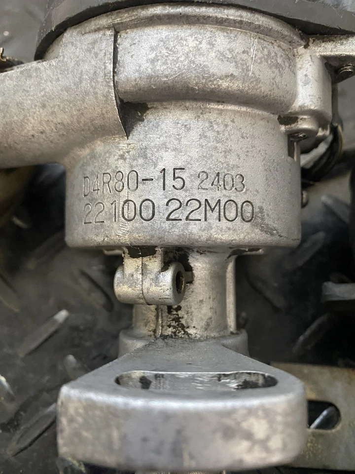 原始设备制造商 1981 - 1983 Datsun 310 日产 Sentra 分销商带线圈 22100-22M00 — 第 4/4 张图片