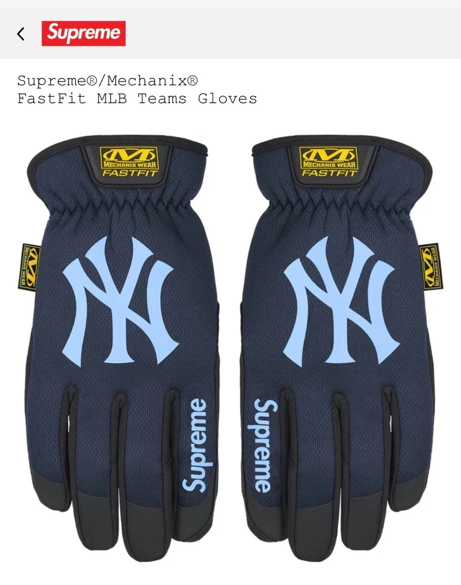 Supreme 男式L 码手套和连指手套| eBay