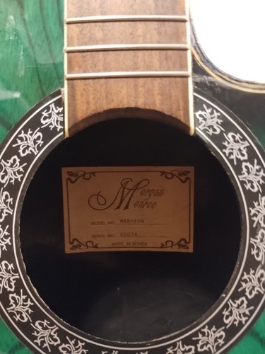  Akustikgitarren Teile und Reparatur nur Sie erhalten beide Gitarren  - Bild 3 von 24