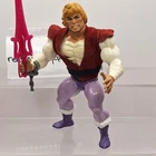 Vtg PRINCE ADAM Motu Masters Of The Universe Original He-Man Action Figure 12-7
