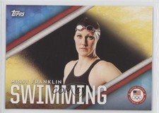 2016 US Olympic & Paralympic Team and Hopefuls Disciplines Missy Franklin 1v7
