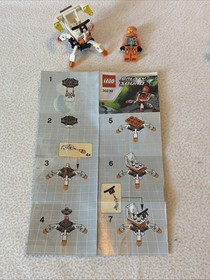 LEGO Space Galaxy Squad: 70701 Swarm Interceptor & 30230 Mini Mech