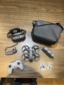 Accessoires pour drone Dji Kit Fly More pour DJI AVATA