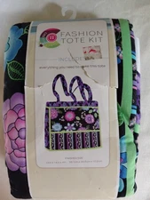 EXCELLENT NEW Creative Cuts Everyday Tote Kit - includes everything you need