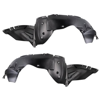 TRQ BDA14825 Fender Liner Set For Mazda 6 2009-2011 LH OR Right Front GS3L56130D