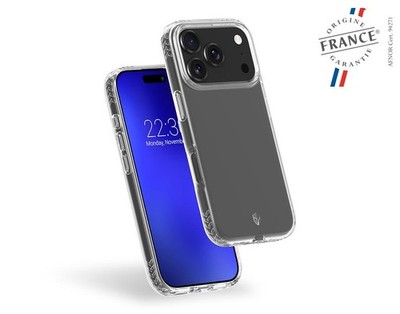 FC Pulse IP17 Pro Transparent OFG