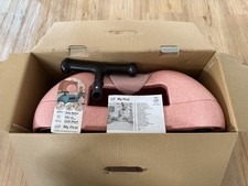 Scoot and Ride My First 3in1 Rutscher Walker Rollboard Farbe: Rose 96596