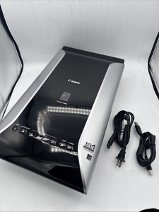 Canoscan 9000f Mark II | eBay